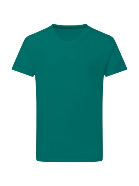 SG CLOTHING Signature Tagless Tee Men /api/colors/5446e6fc-aa2d-4211-975f-ee6a539a0783 personnalisable