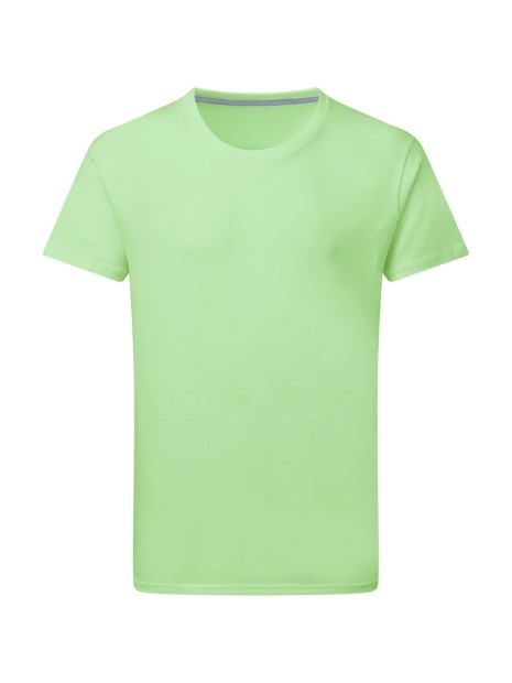 SG CLOTHING Signature Tagless Tee Men /api/colors/c4d5de31-ccf4-43de-9eab-8927fe6e7ac3 personnalisable