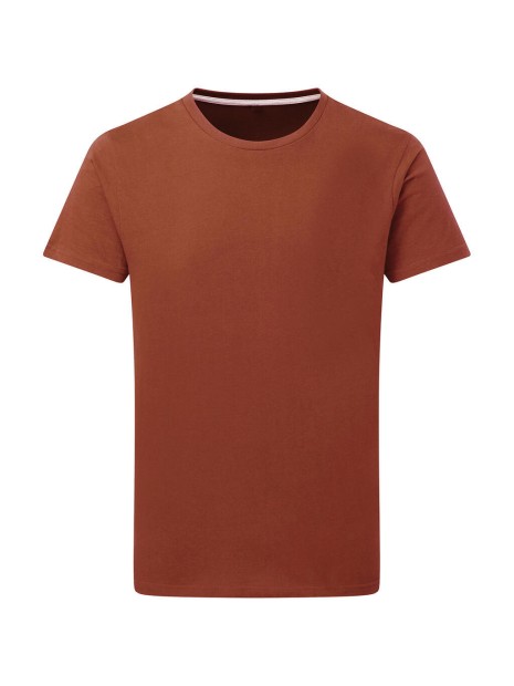 SG CLOTHING Signature Tagless Tee Men /api/colors/ab7f3769-e47e-4386-9283-b4e16934a72a personnalisable