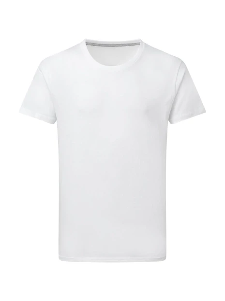 SG CLOTHING Signature Tagless Tee Men /api/colors/7a92cd2d-10d2-40b4-928b-296bb7487506 personnalisable