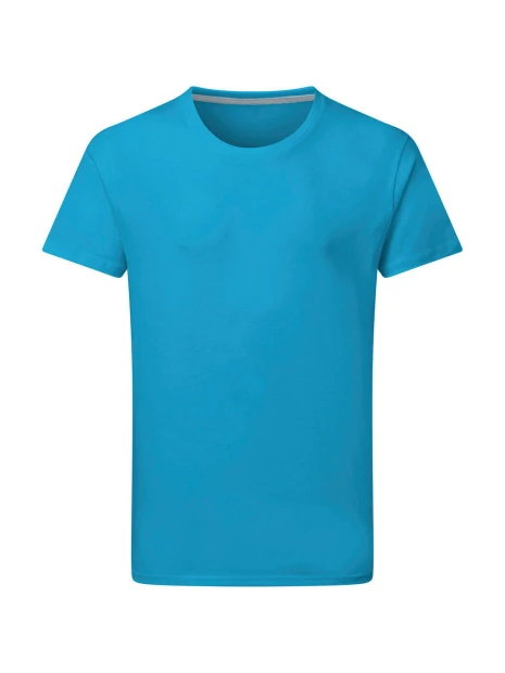 SG CLOTHING Signature Tagless Tee Men /api/colors/9f91f274-6e02-4e3d-a4b6-e9a3217c575e personnalisable