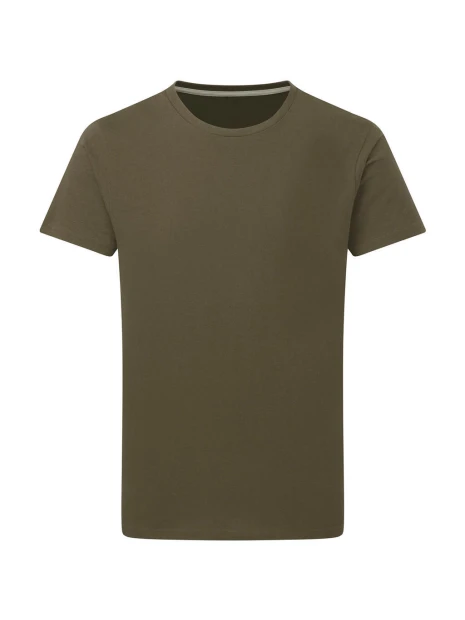 SG CLOTHING Signature Tagless Tee Men /api/colors/ac650463-a711-4316-8b21-c80c14e3baad personnalisable