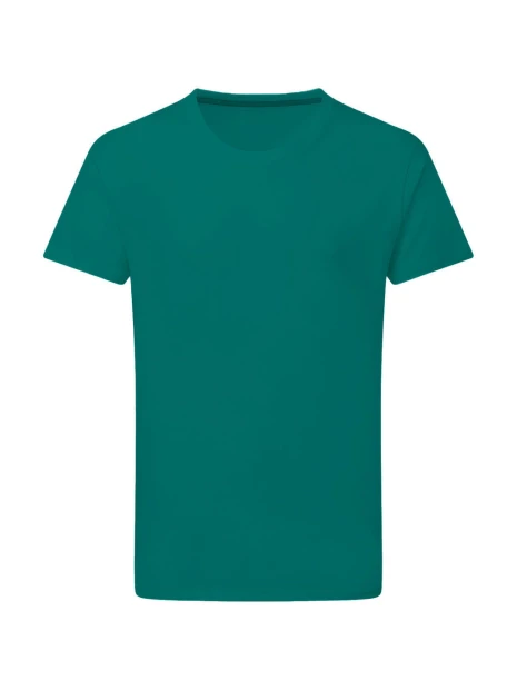 SG CLOTHING Signature Tagless Tee Men /api/colors/5446e6fc-aa2d-4211-975f-ee6a539a0783 personnalisable