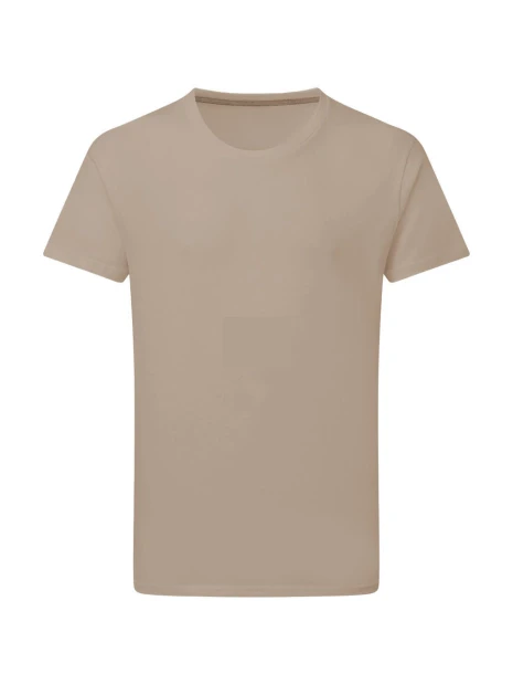 SG CLOTHING Signature Tagless Tee Men /api/colors/d26e44e0-be89-4855-8cc2-6c078079f36d personnalisable