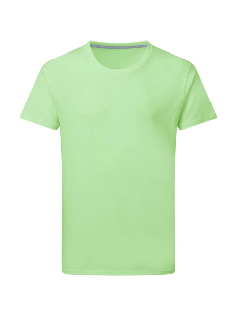 SG CLOTHING Signature Tagless Tee Men /api/colors/c4d5de31-ccf4-43de-9eab-8927fe6e7ac3 personnalisable