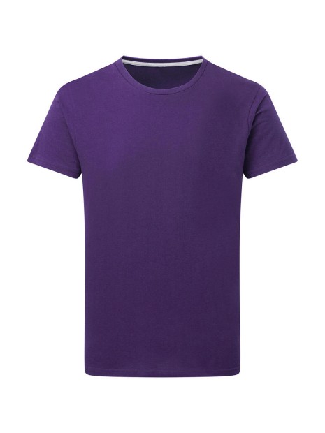 SG CLOTHING Signature Tagless Tee Men /api/colors/f28ecd26-255e-4b18-a29c-08c2af1111d3 personnalisable