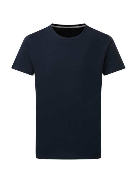 SG CLOTHING Signature Tagless Tee Men /api/colors/b68891a9-1d28-4f7a-8deb-775c45027afd personnalisable