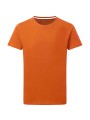 SG CLOTHING Signature Tagless Tee Men /api/colors/d51260d5-b263-4200-988d-ee19f414959e personnalisable