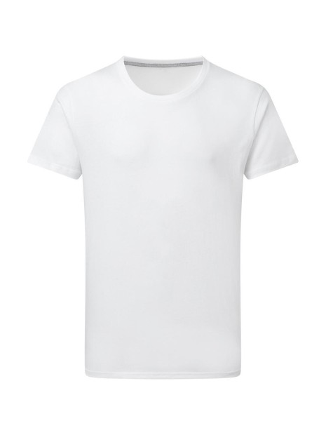 SG CLOTHING Signature Tagless Tee Men /api/colors/7a92cd2d-10d2-40b4-928b-296bb7487506 personnalisable