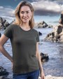T-shirts PROMODORO WOMEN'S PREMIUM-T ORGANIC voor bedrukking &amp; borduring