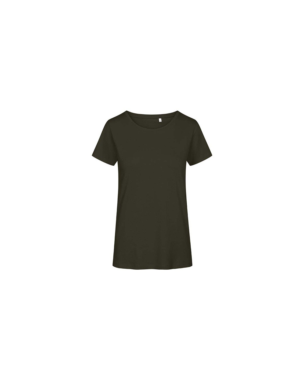 T-shirts PROMODORO WOMEN'S PREMIUM-T ORGANIC voor bedrukking &amp; borduring