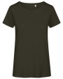 T-shirts PROMODORO WOMEN'S PREMIUM-T ORGANIC voor bedrukking &amp; borduring