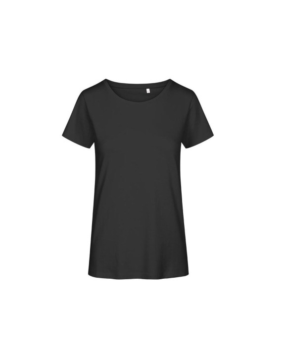 T-shirts PROMODORO WOMEN'S PREMIUM-T ORGANIC voor bedrukking &amp; borduring