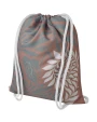 Sacs & Bagagerie personnalisable 4DO Sac avec cordon Clif en rPET avec impression par sublimation