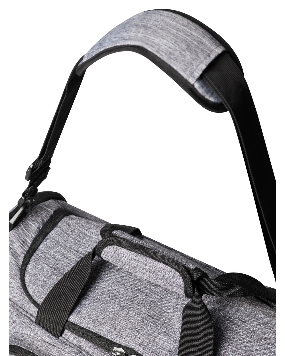 Tassen & Zakken BAGS2GO Allround Sports Bag - Boston voor bedrukking &amp; borduring