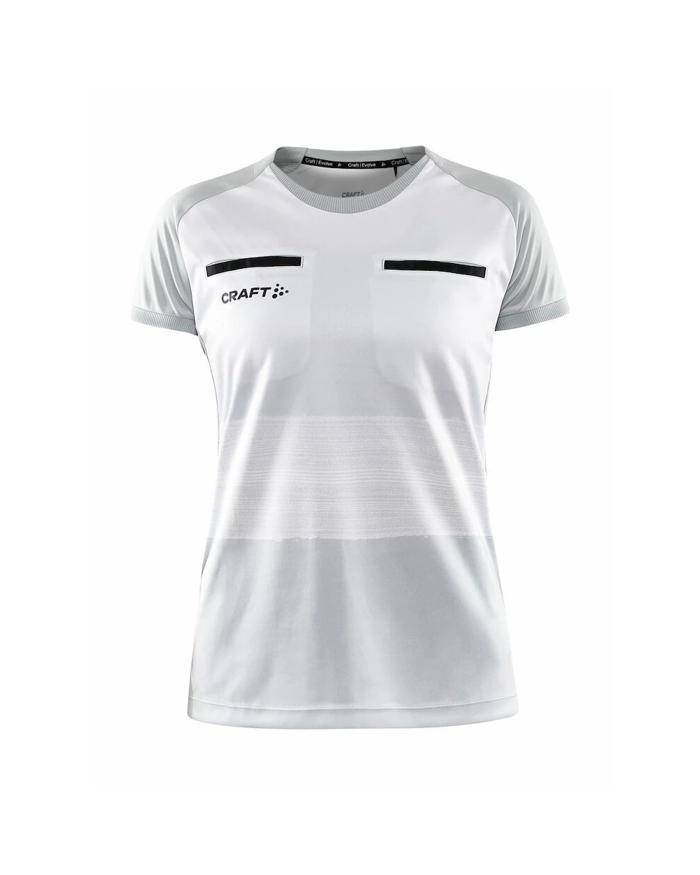 CRAFT Evolve Referee Jersey W T-Shirts personalisierbar