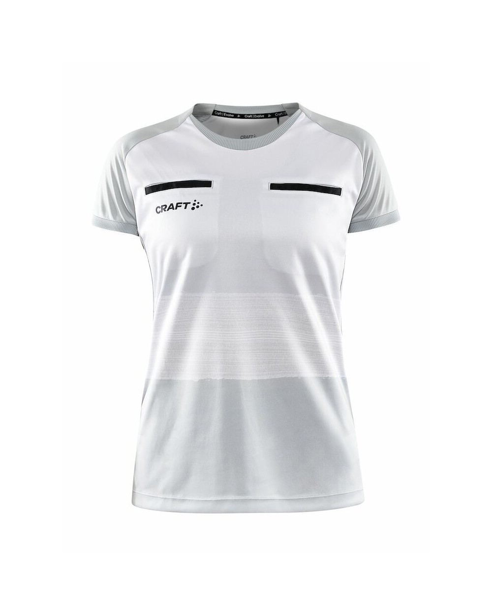 CRAFT Evolve Referee Jersey W T-Shirts personalisierbar