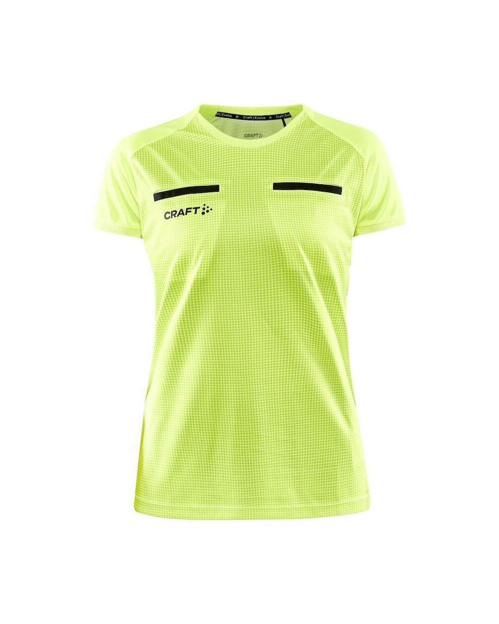 CRAFT Evolve Referee Jersey W T-Shirts personalisierbar