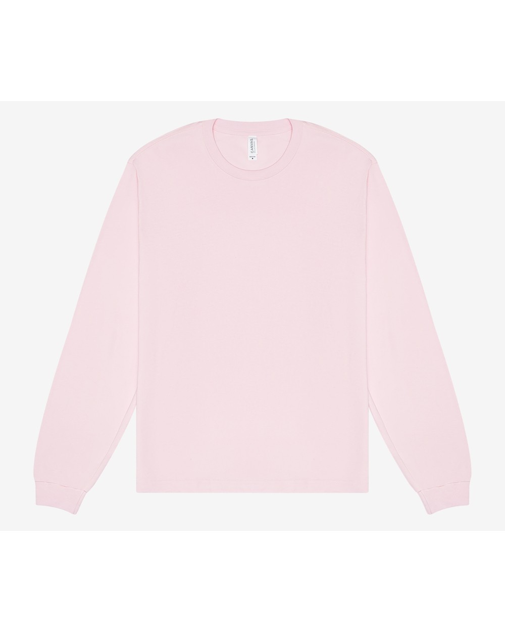 T-shirts BELLA-CANVAS UNISEX HEAVY BOXY LONG SLEEVE TEE voor bedrukking &amp; borduring