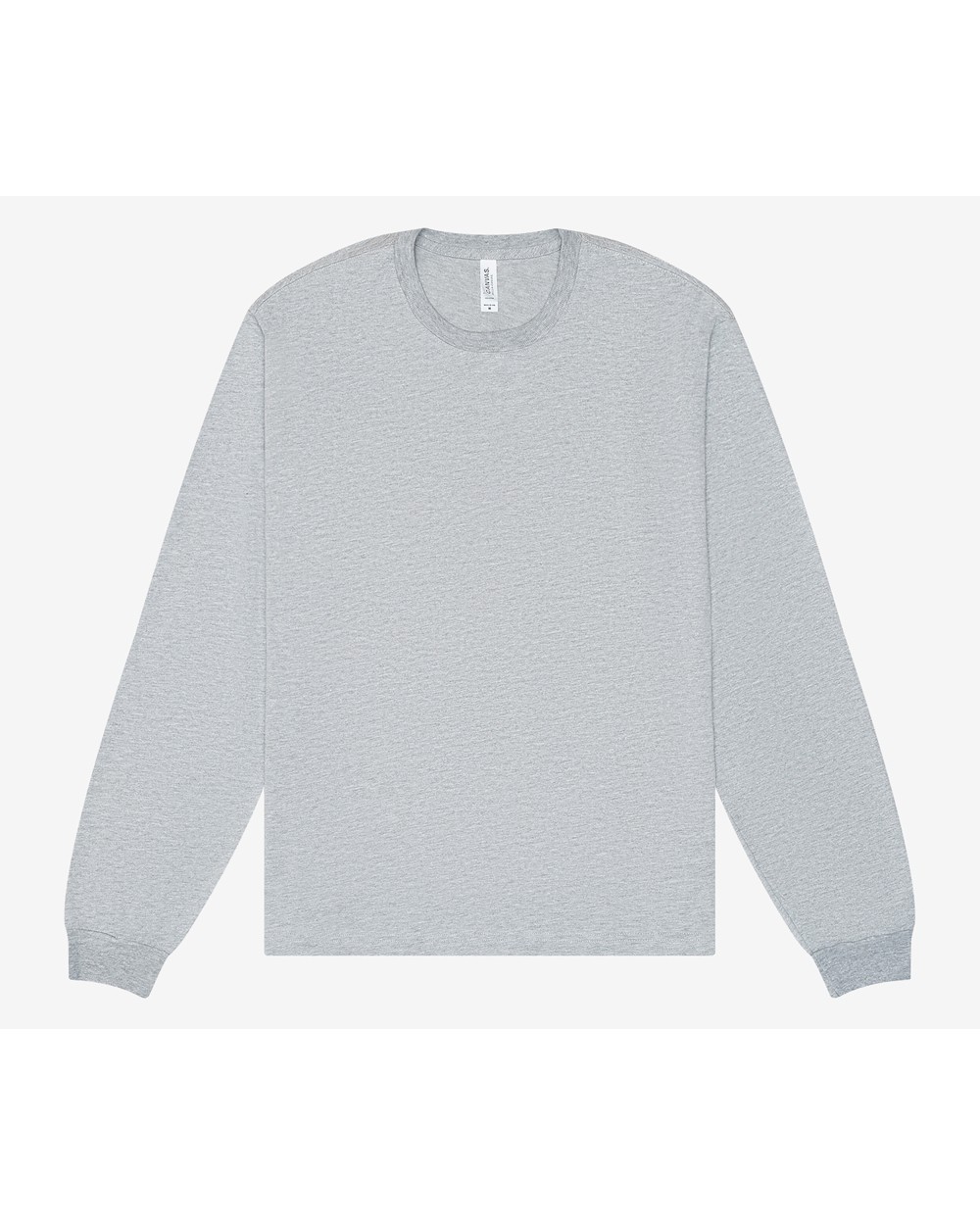 T-Shirts personnalisable BELLA-CANVAS UNISEX HEAVY BOXY LONG SLEEVE TEE