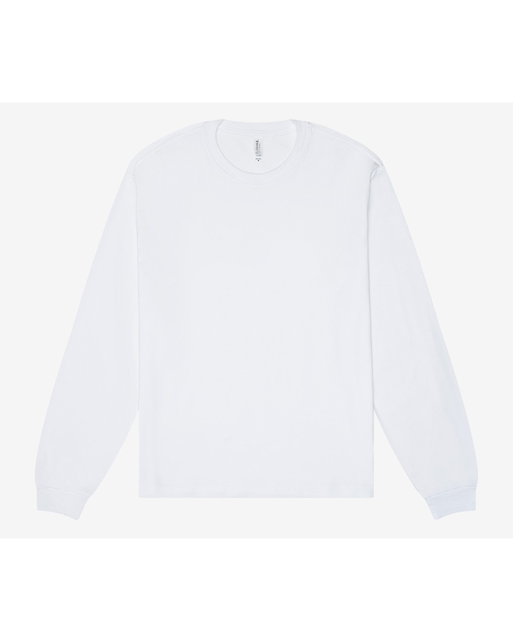 T-shirts BELLA-CANVAS UNISEX HEAVY BOXY LONG SLEEVE TEE voor bedrukking &amp; borduring