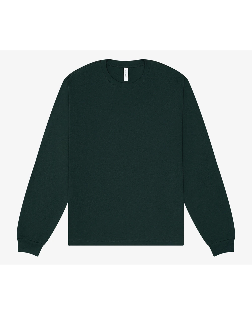 BELLA-CANVAS UNISEX HEAVY BOXY LONG SLEEVE TEE T-Shirts personalisierbar