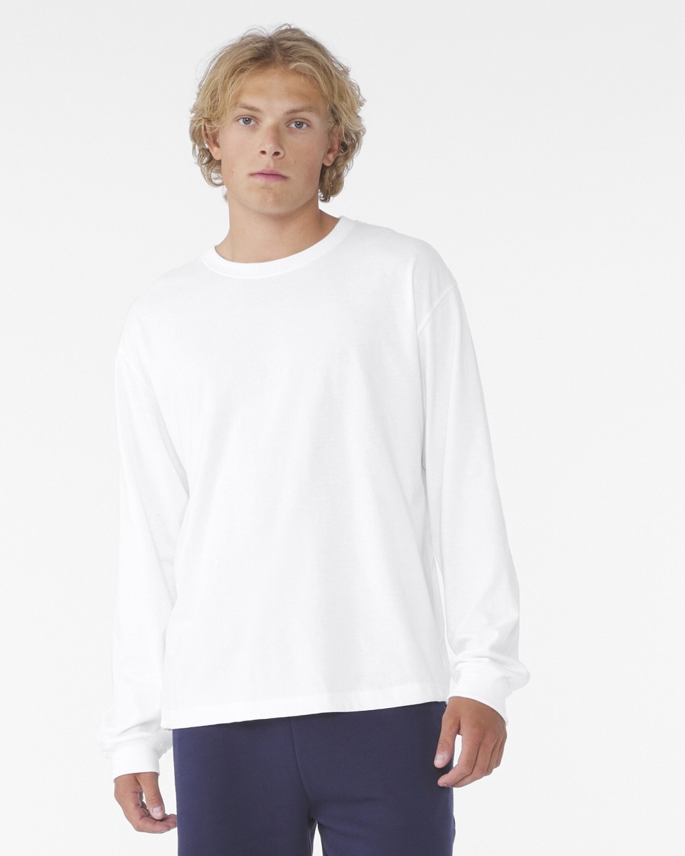 BELLA-CANVAS UNISEX HEAVY BOXY LONG SLEEVE TEE T-Shirts personalisierbar