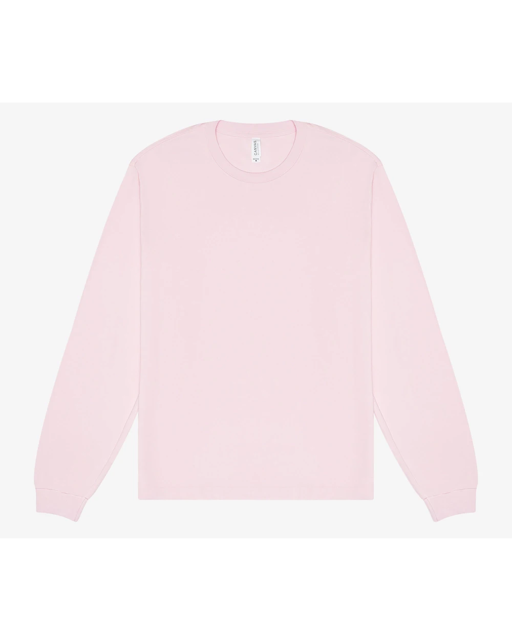 BELLA-CANVAS UNISEX HEAVY BOXY LONG SLEEVE TEE T-Shirts personalisierbar