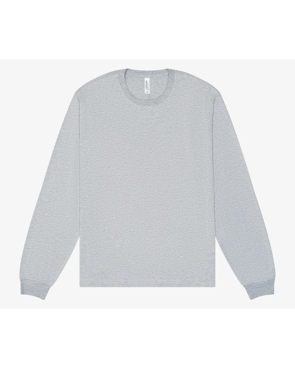 T-shirts BELLA-CANVAS UNISEX HEAVY BOXY LONG SLEEVE TEE voor bedrukking &amp; borduring