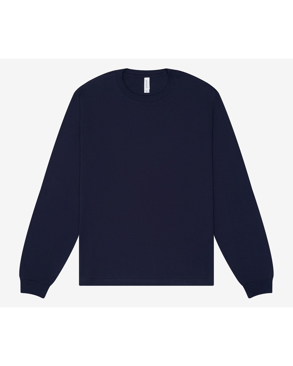 T-shirts BELLA-CANVAS UNISEX HEAVY BOXY LONG SLEEVE TEE voor bedrukking &amp; borduring