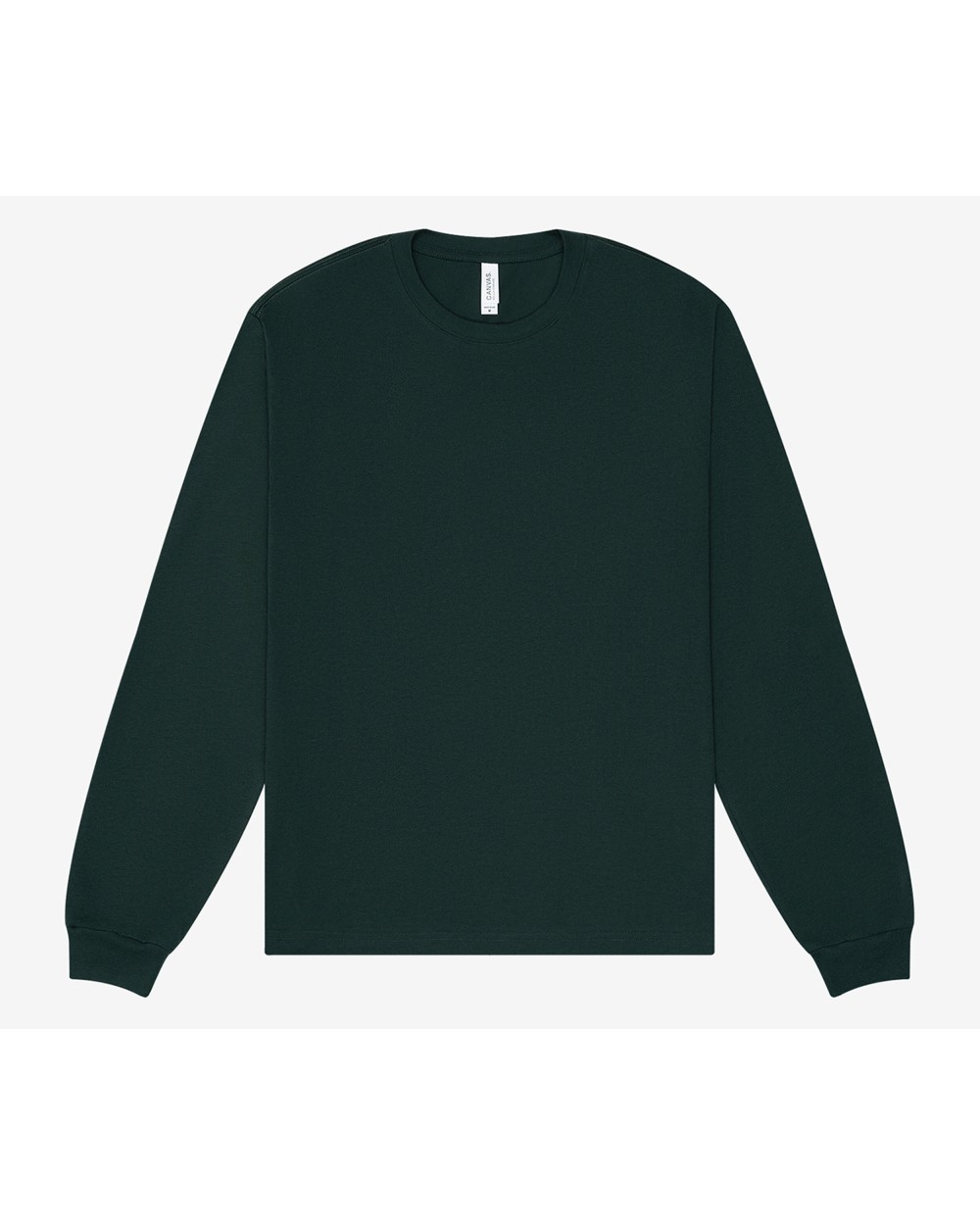 T-shirts BELLA-CANVAS UNISEX HEAVY BOXY LONG SLEEVE TEE voor bedrukking &amp; borduring