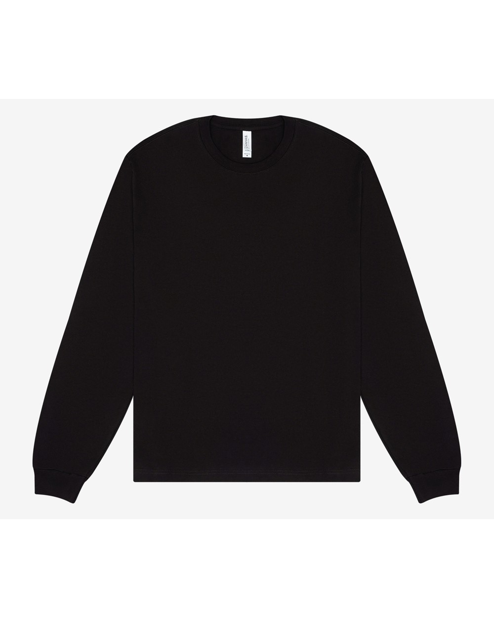 T-Shirts personnalisable BELLA-CANVAS UNISEX HEAVY BOXY LONG SLEEVE TEE