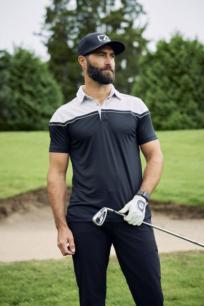 Polos personnalisable CUTTER & BUCK Seabeck Polo men