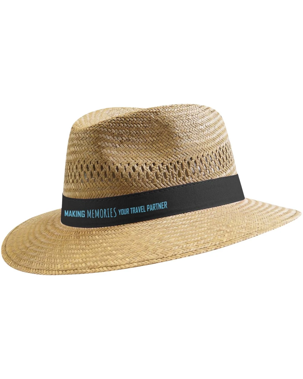 Tassen & Zakken CITIZEN GREEN Citizen Green Astaire Panamahoed voor bedrukking &amp; borduring