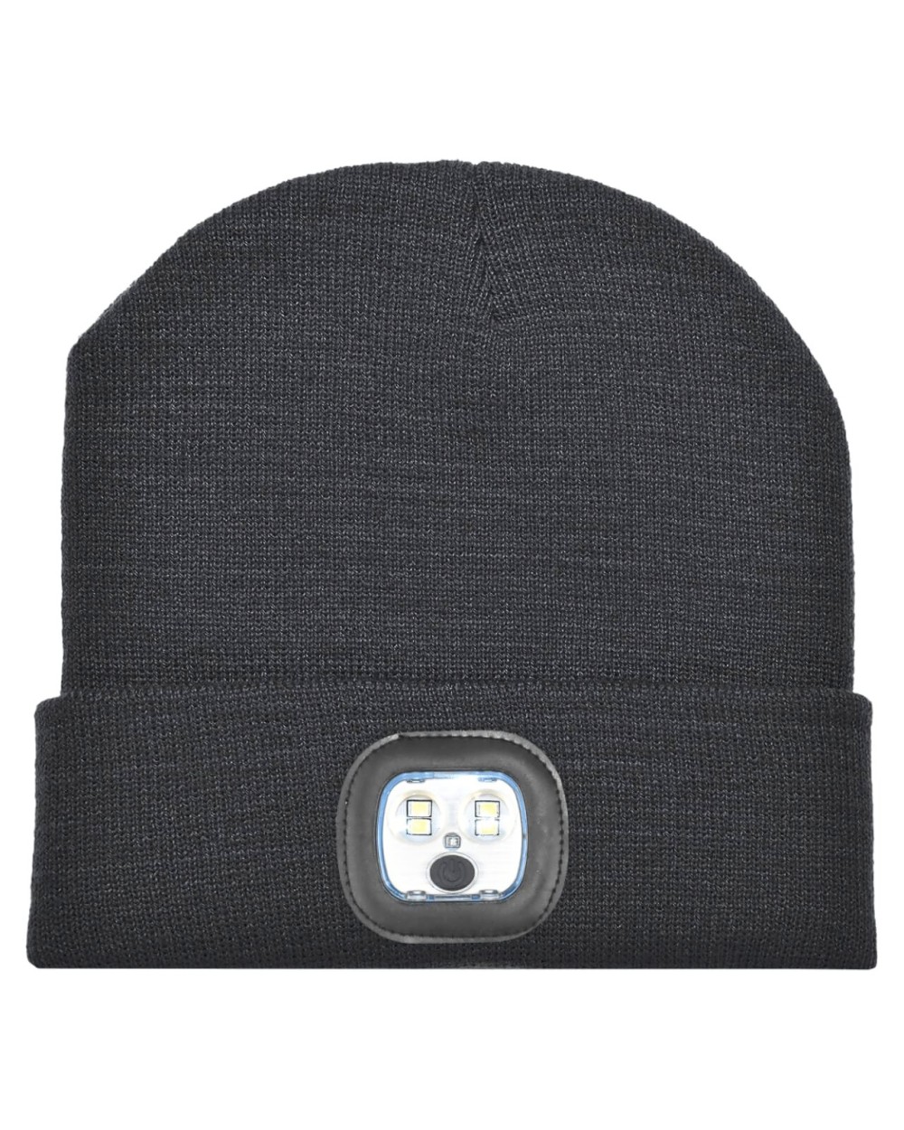 Mutsen L-MERCH LED Beanie voor bedrukking &amp; borduring