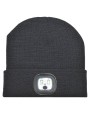 Mutsen L-MERCH LED Beanie voor bedrukking &amp; borduring