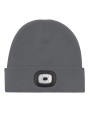 Mutsen L-MERCH LED Beanie voor bedrukking &amp; borduring