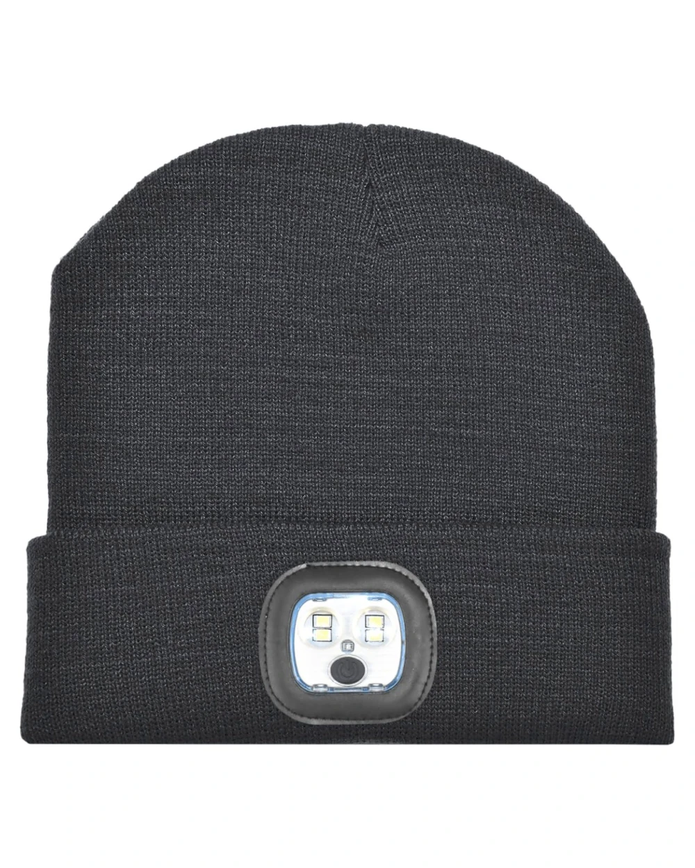 Mutsen L-MERCH LED Beanie voor bedrukking &amp; borduring