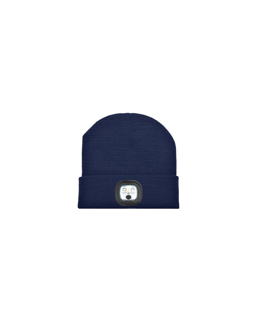 Mutsen L-MERCH LED Beanie voor bedrukking &amp; borduring