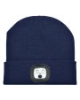 Mutsen L-MERCH LED Beanie voor bedrukking &amp; borduring