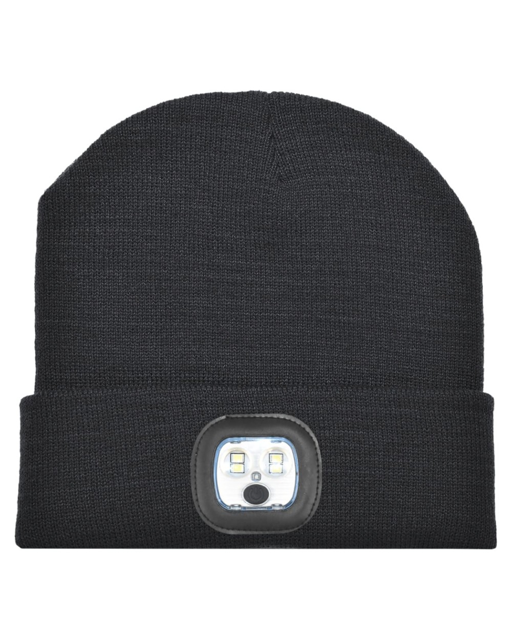 Bonnets personnalisable L-MERCH LED Beanie