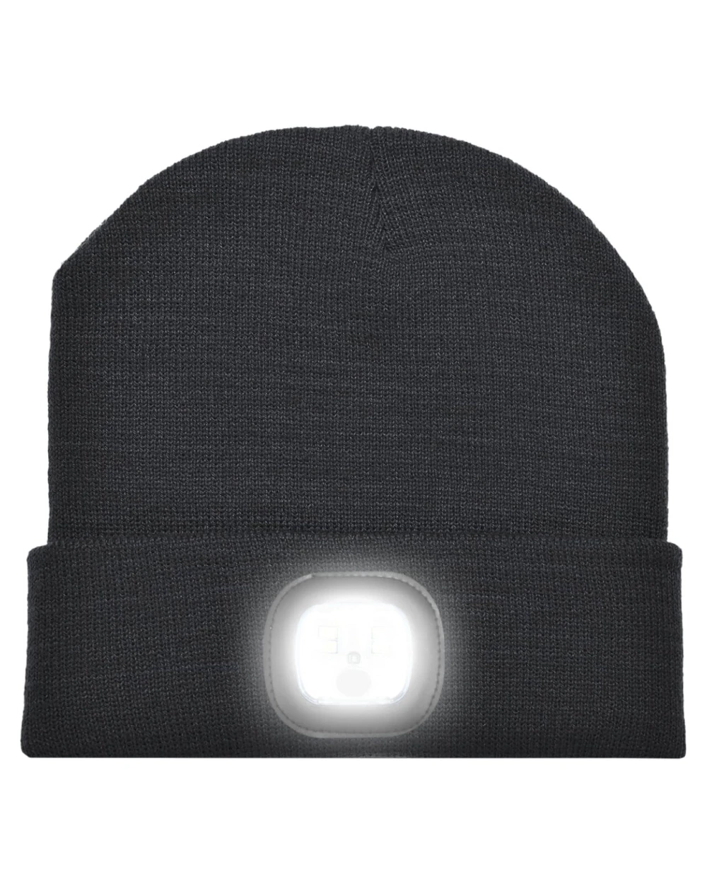 Bonnets personnalisable L-MERCH LED Beanie