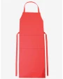 Schorten C.G. WORKWEAR Bib Apron Verona Classic Bag 90 x 75 cm voor bedrukking &amp; borduring
