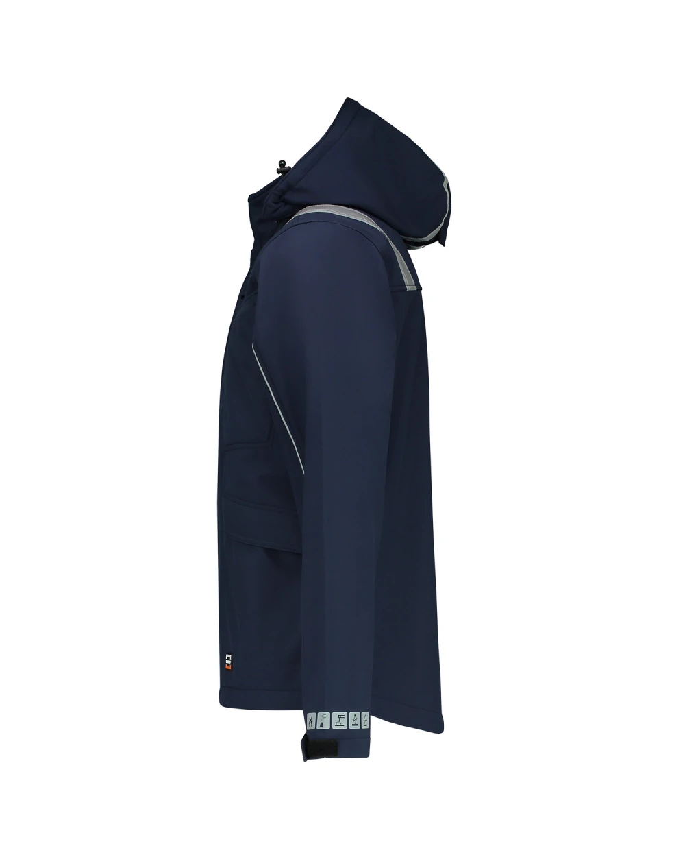 TRICORP Softshelljacke Multinorm Jacken personalisierbar