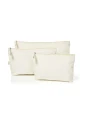 HALFAR Zipper Bag Organic M Taschen personalisierbar