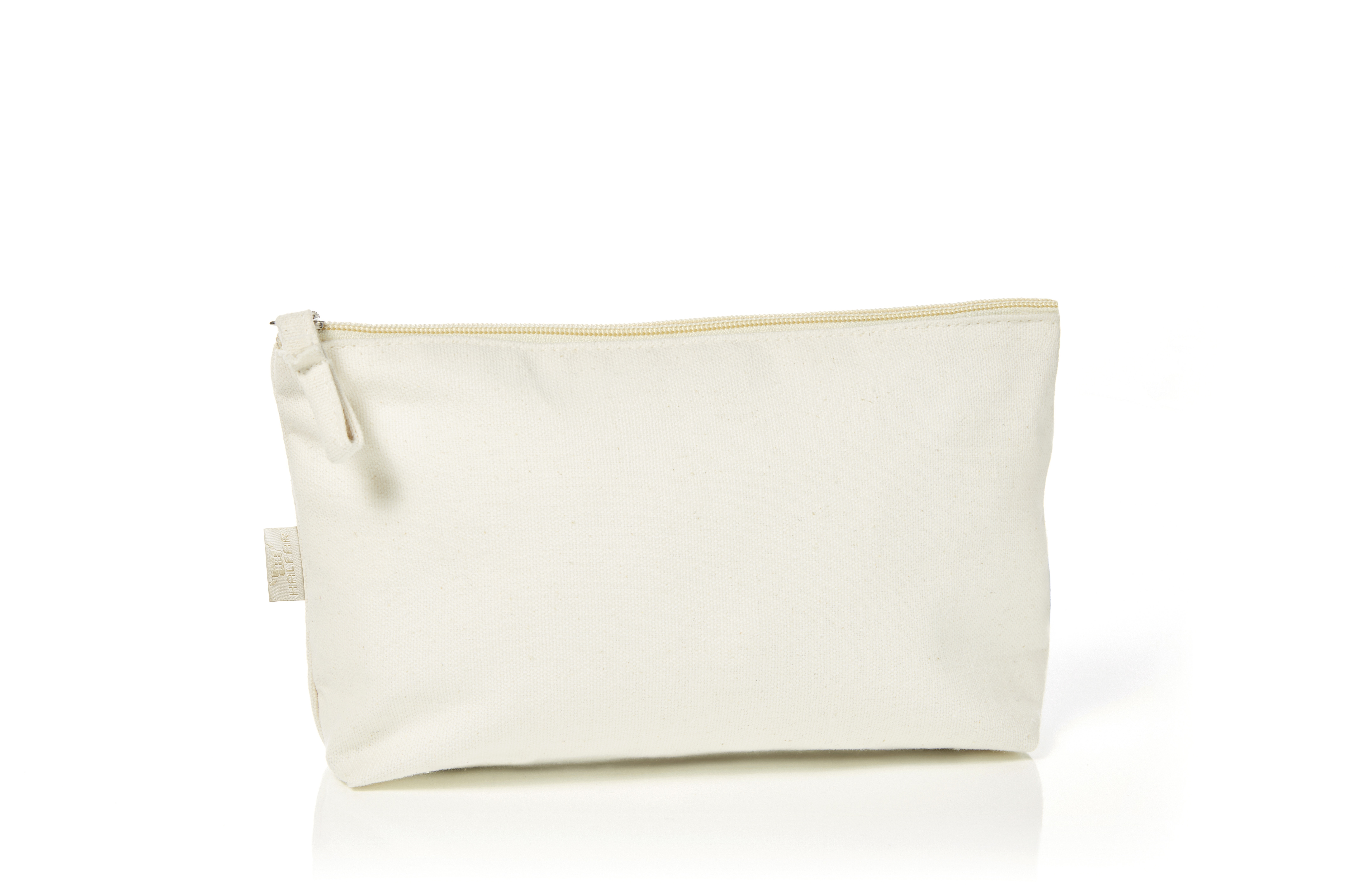 Sacs & Bagagerie personnalisable HALFAR Zipper Bag Organic M