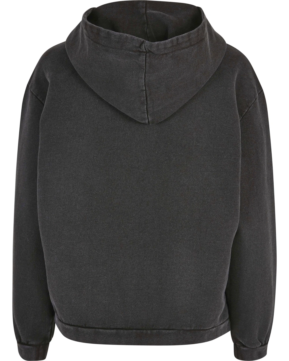 Sweat-shirts personnalisable BUILD YOUR BRAND Ladies´ Acid Washed Oversize Hoody