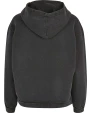 Sweat-shirts personnalisable BUILD YOUR BRAND Ladies´ Acid Washed Oversize Hoody