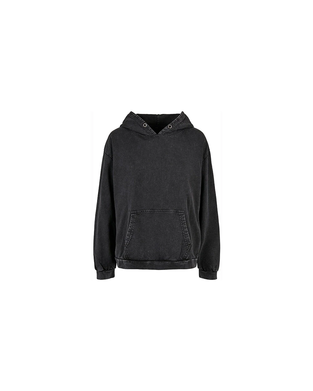 Sweat-shirts personnalisable BUILD YOUR BRAND Ladies´ Acid Washed Oversize Hoody
