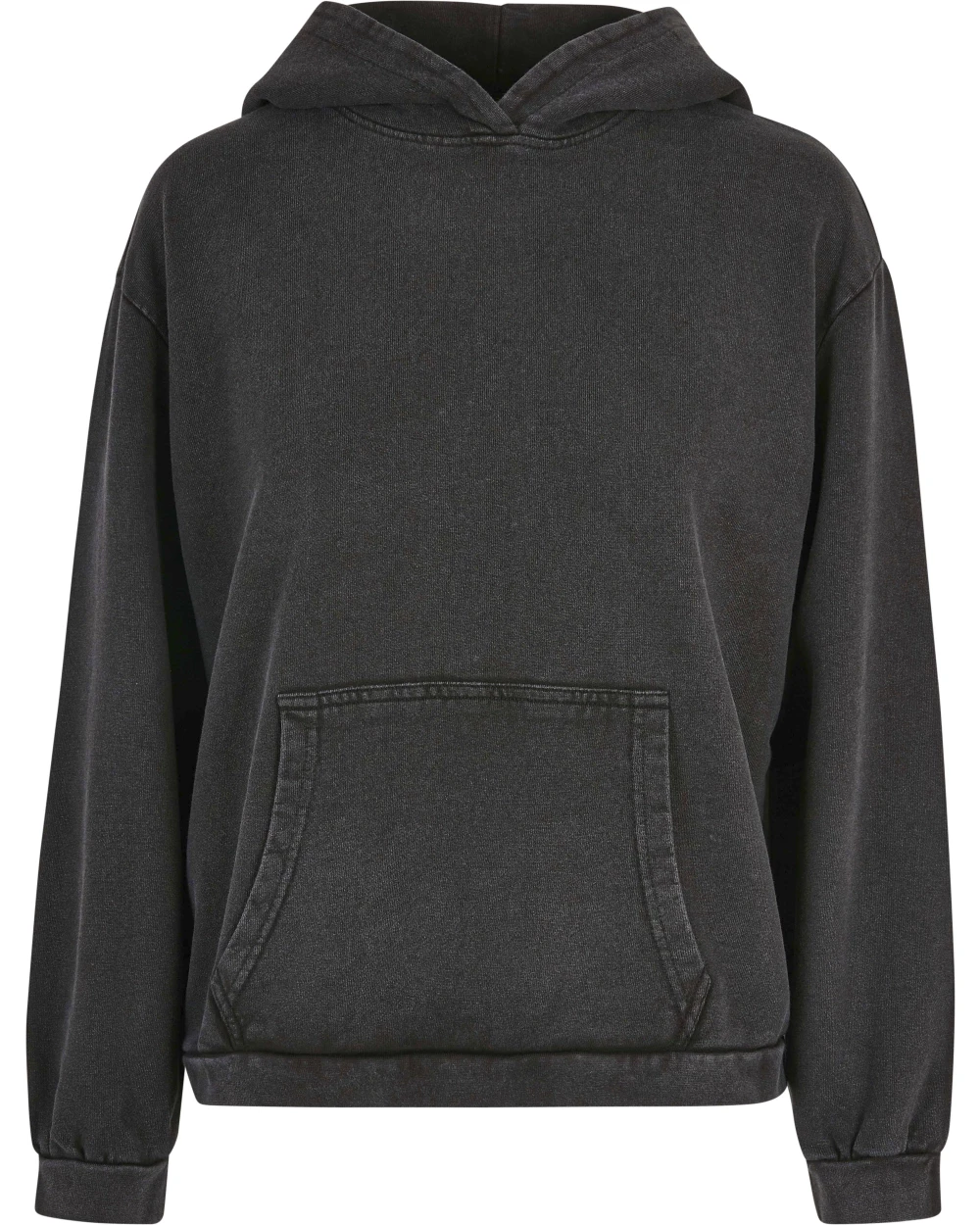 Sweat-shirts personnalisable BUILD YOUR BRAND Ladies´ Acid Washed Oversize Hoody